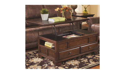 Gately Lift Top Coffee Table-Coffee Tables-Leahyco