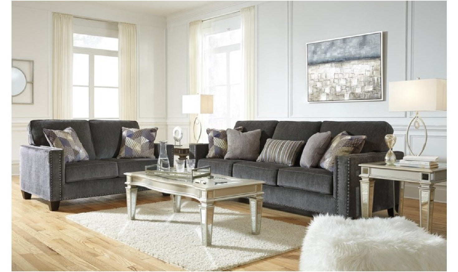 Gavril Living Room Set-Living Room Sets-Leahyco