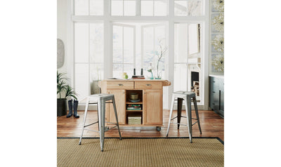 General Line Kitchen Cart 15 by homestyles-Cabinets-Leahyco