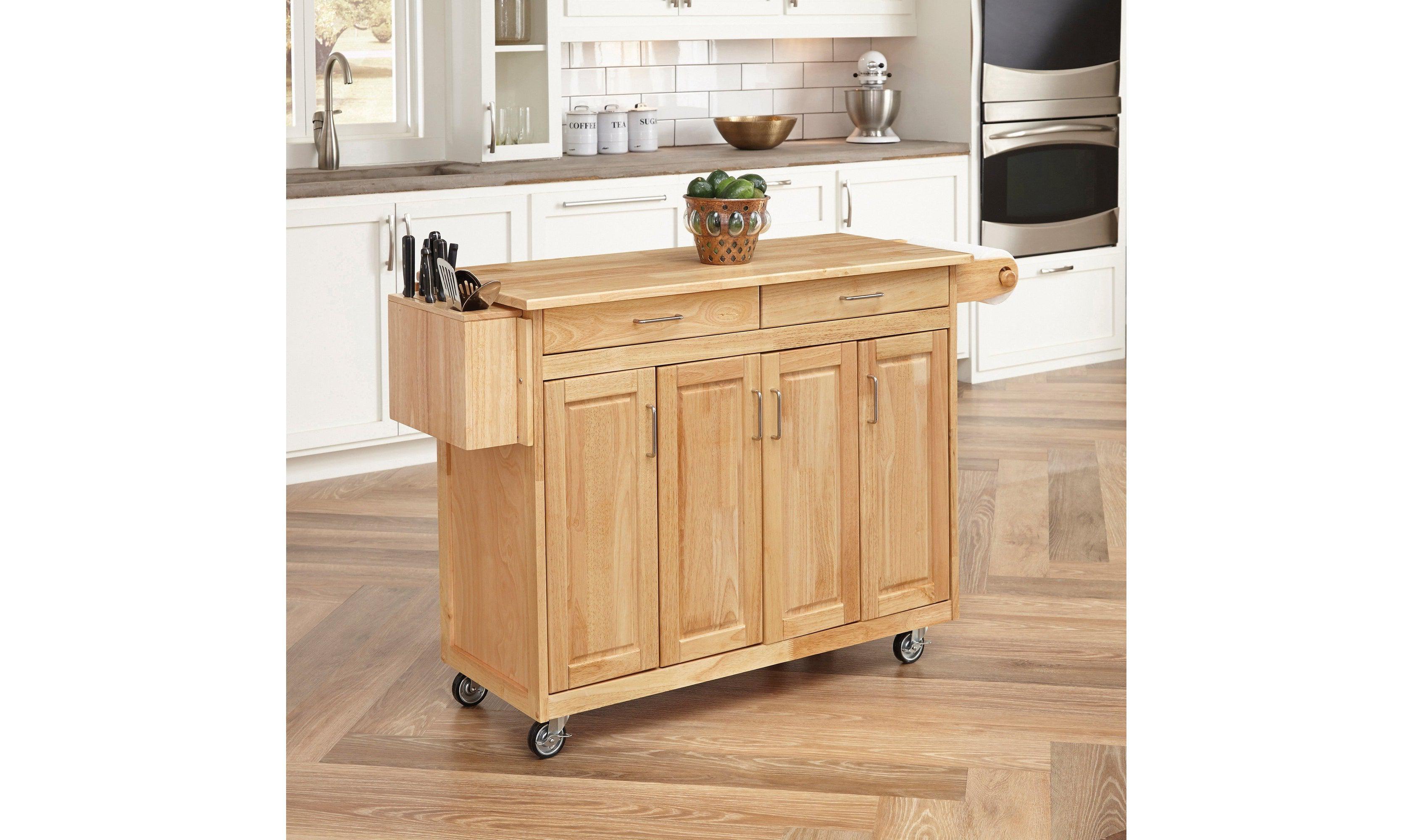 General Line Kitchen Cart 19 by homestyles-Cabinets-Leahyco