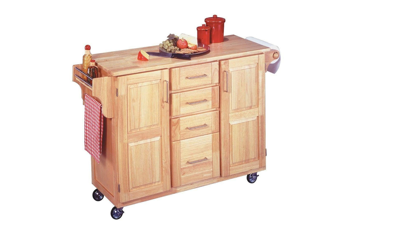 General Line Kitchen Cart 2 by homestyles-Cabinets-Leahyco