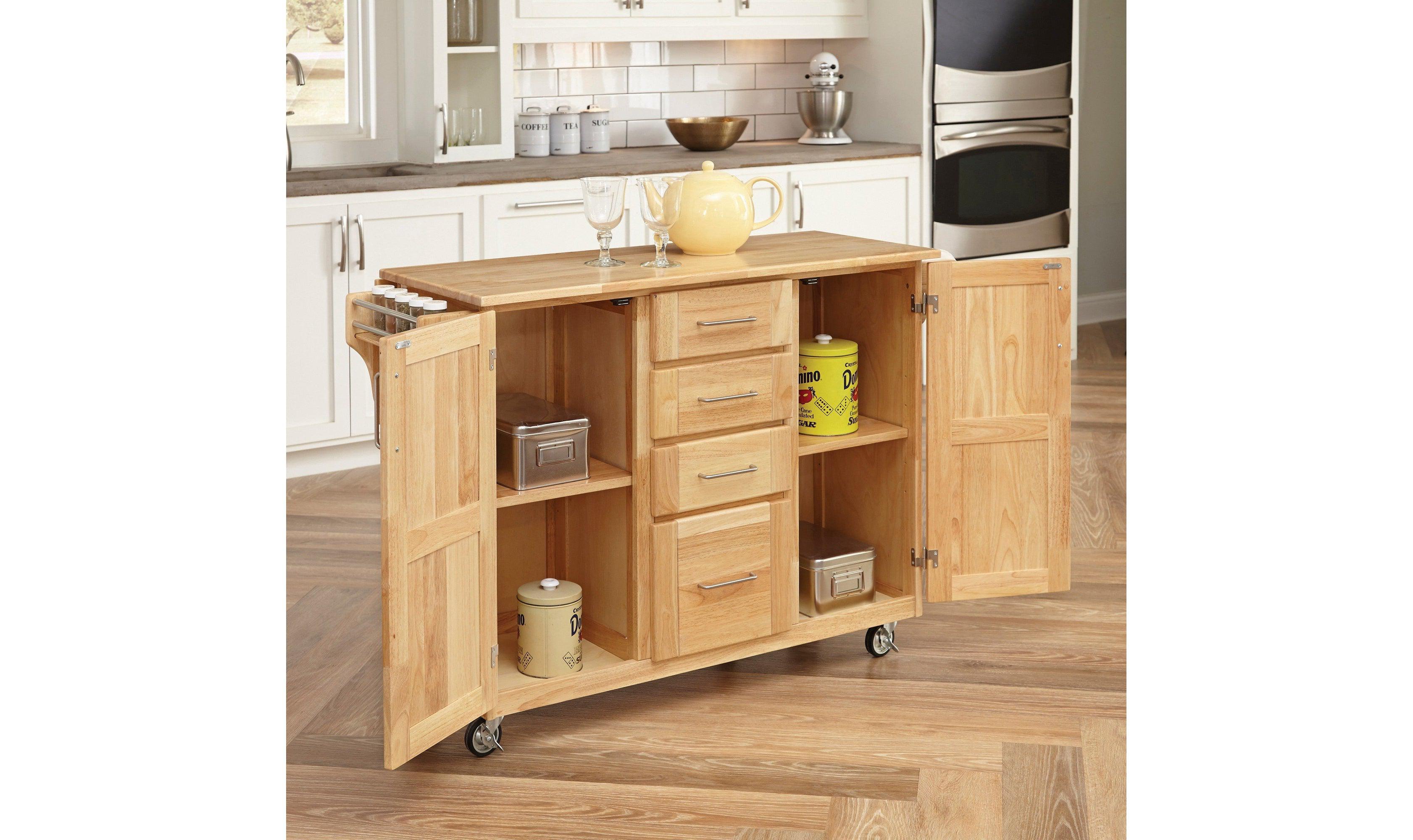 General Line Kitchen Cart 2 by homestyles-Cabinets-Leahyco