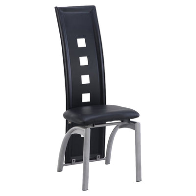 Gennadiya Dining Chair-Dining Side Chairs-Leahyco