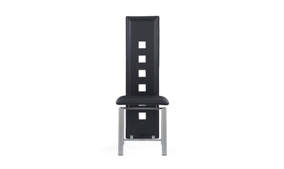 Gennadiya Dining Chair-Dining Side Chairs-Leahyco