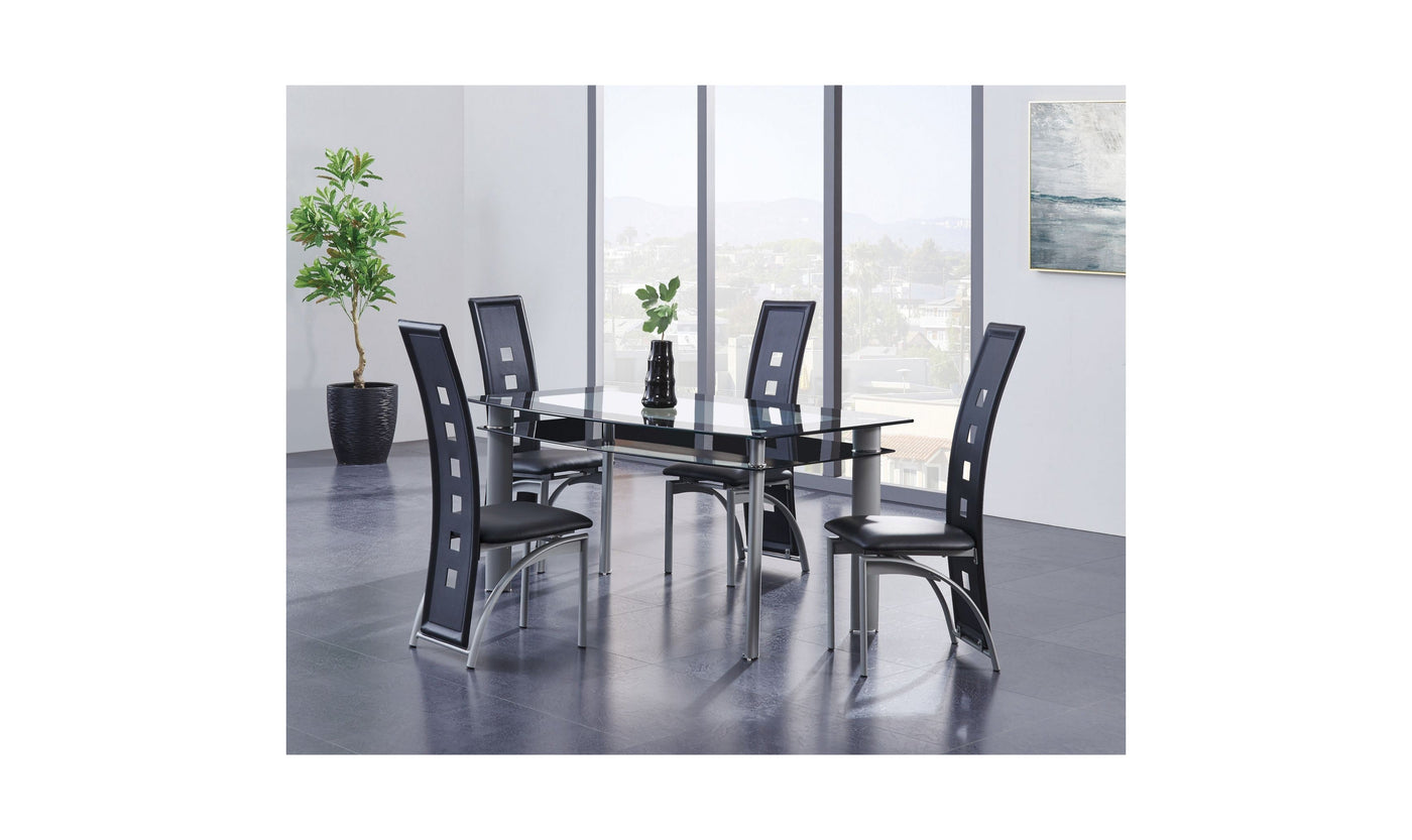 Gennadiya Dining Table-Dining Tables-Leahyco