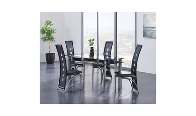 Gennadiya Dining Table-Dining Tables-Leahyco