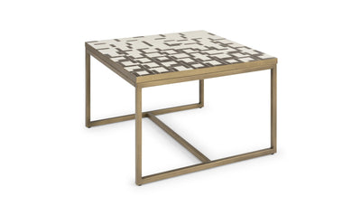 Geometric Ii Coffee Table by homestyles-Coffee Tables-Leahyco