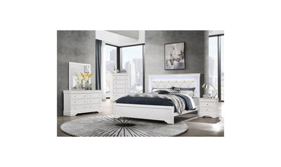 Gerald Bedroom set-Bedroom Sets-Leahyco