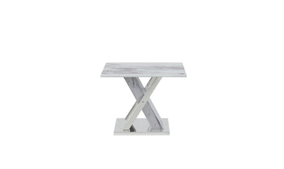 Gerdie End Table-End Tables-Leahyco