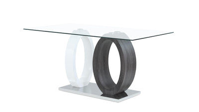 Gergo Dining Table-Dining Tables-Leahyco