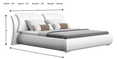 Germain Bed-Beds-Leahyco