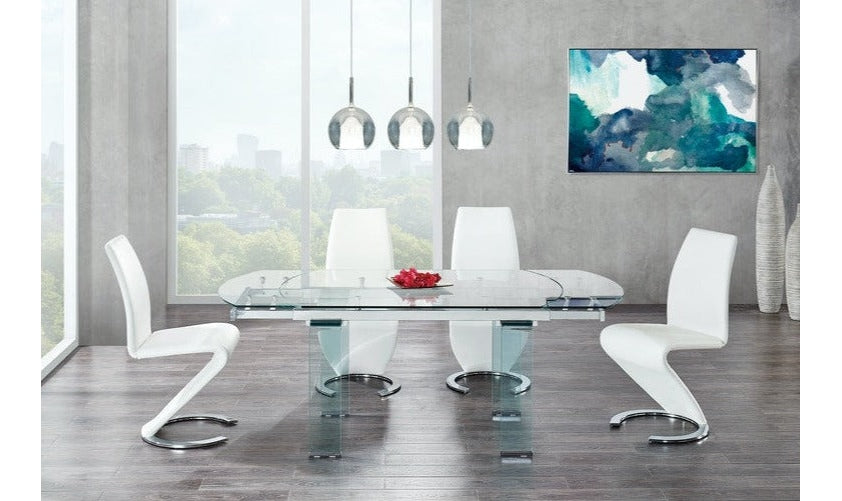 Giacinta Dining Room Set-Dining Sets-Leahyco