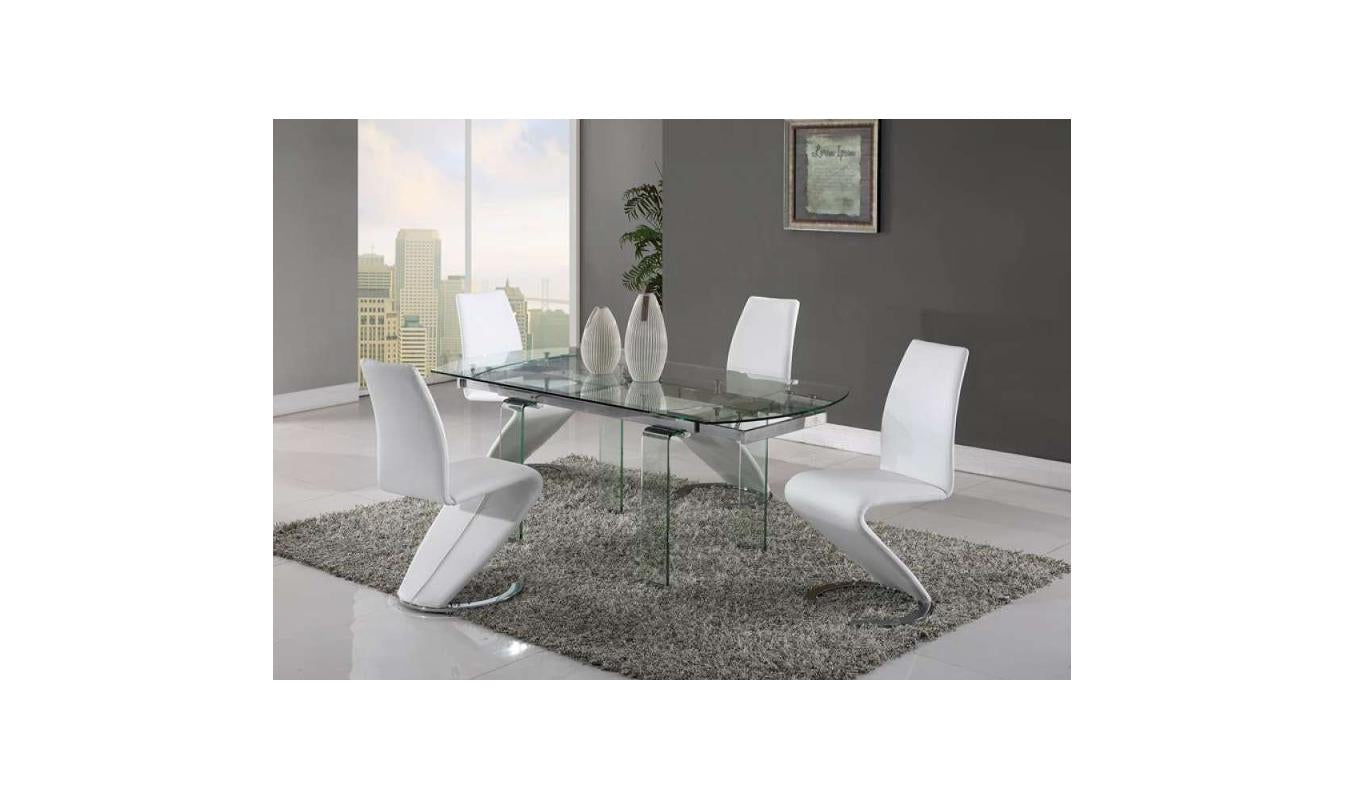 Giacinta Dining Room Set-Dining Sets-Leahyco