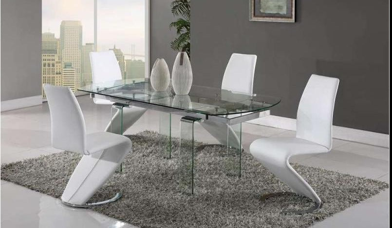 Giacinta Dining Table-Dining Tables-Leahyco