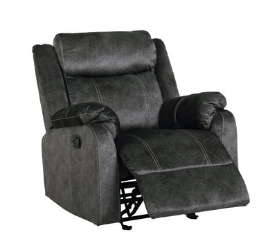 Giada Glider Recliner-Recliner Chairs-Leahyco