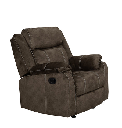 Giada Glider Recliner-Recliner Chairs-Leahyco