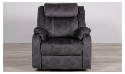 Giada Glider Recliner-Recliner Chairs-Leahyco