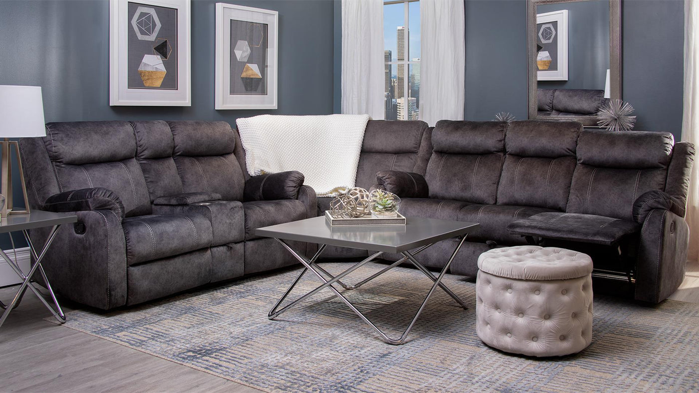 Giada Sectional Sofa-Sectional Sofas-Leahyco