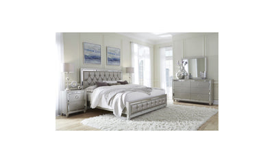 Giancarlo Bedroom set-Bedroom Sets-Leahyco