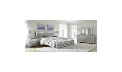 Giancarlo Bedroom set-Bedroom Sets-Leahyco