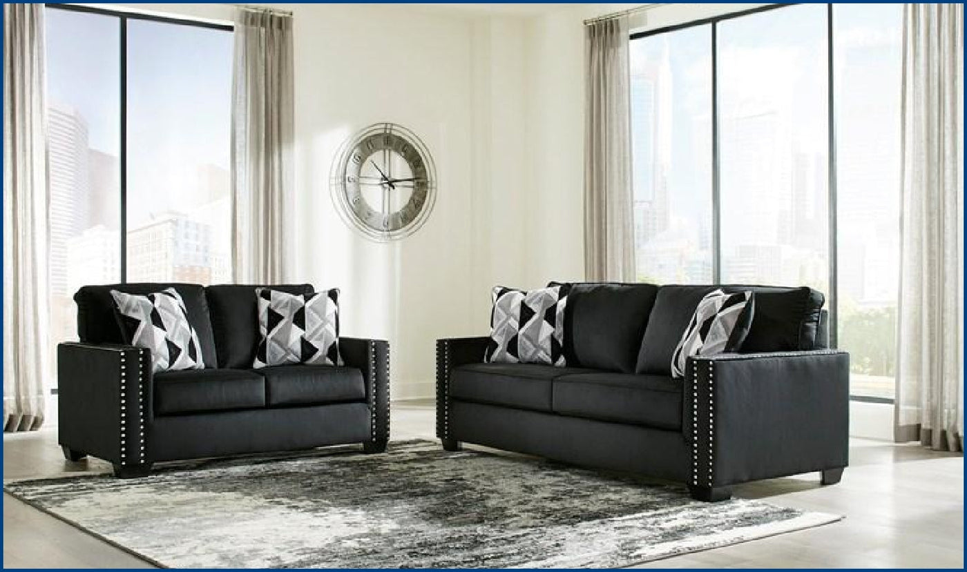 Gleston Living Room Set-Living Room Sets-Leahyco