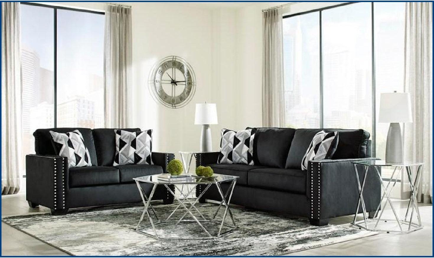 Gleston Living Room Set-Living Room Sets-Leahyco