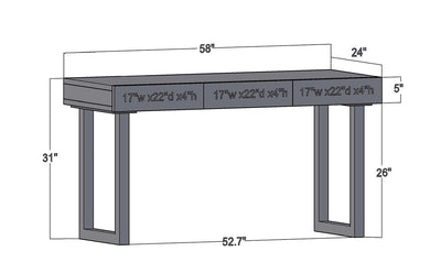 Glide desks-Desks-Leahyco