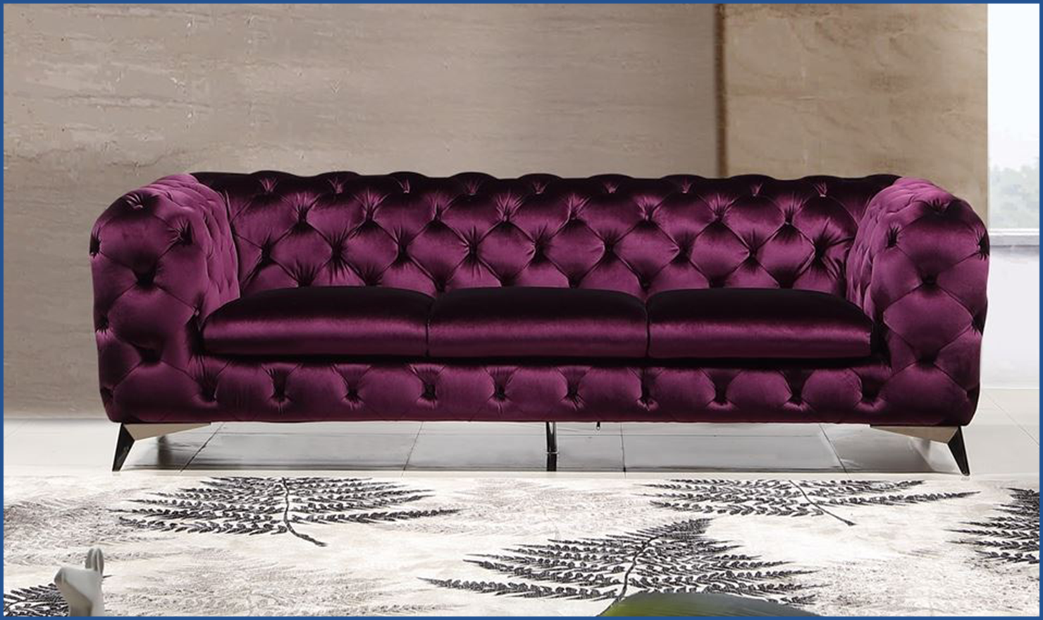 Glitz Sofa-Sofas-Leahyco