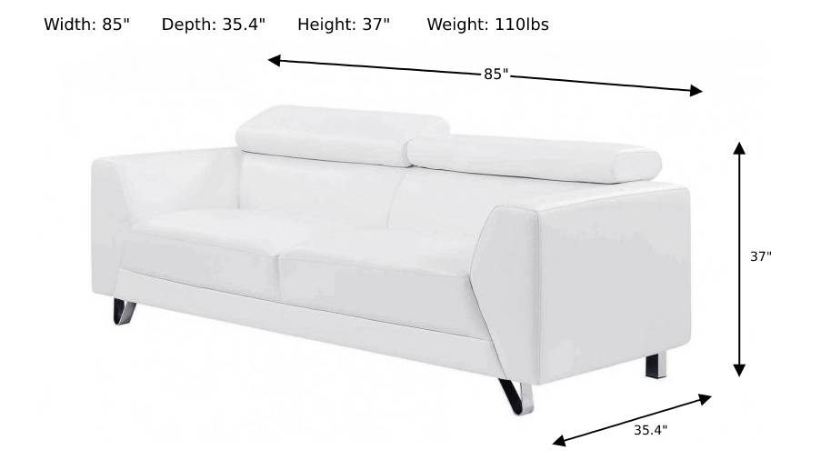 Gloria Sofa-Sofas-Leahyco