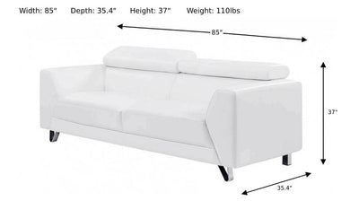 Gloria Sofa-Sofas-Leahyco