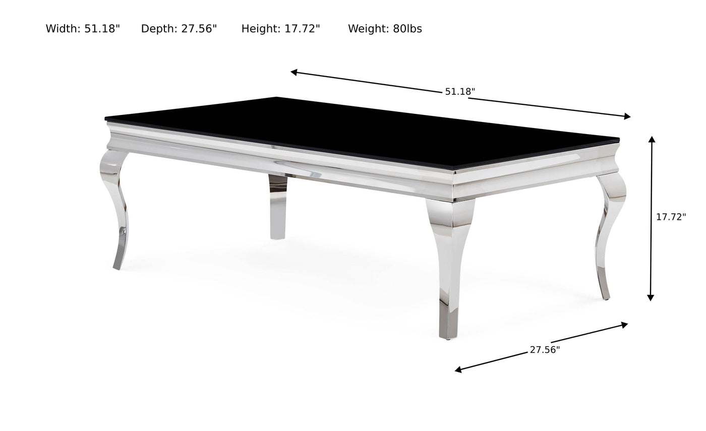 Gormalith Coffee Table-Coffee Tables-Leahyco