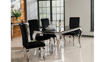 Gormlaith Dining Table-Dining Tables-Leahyco