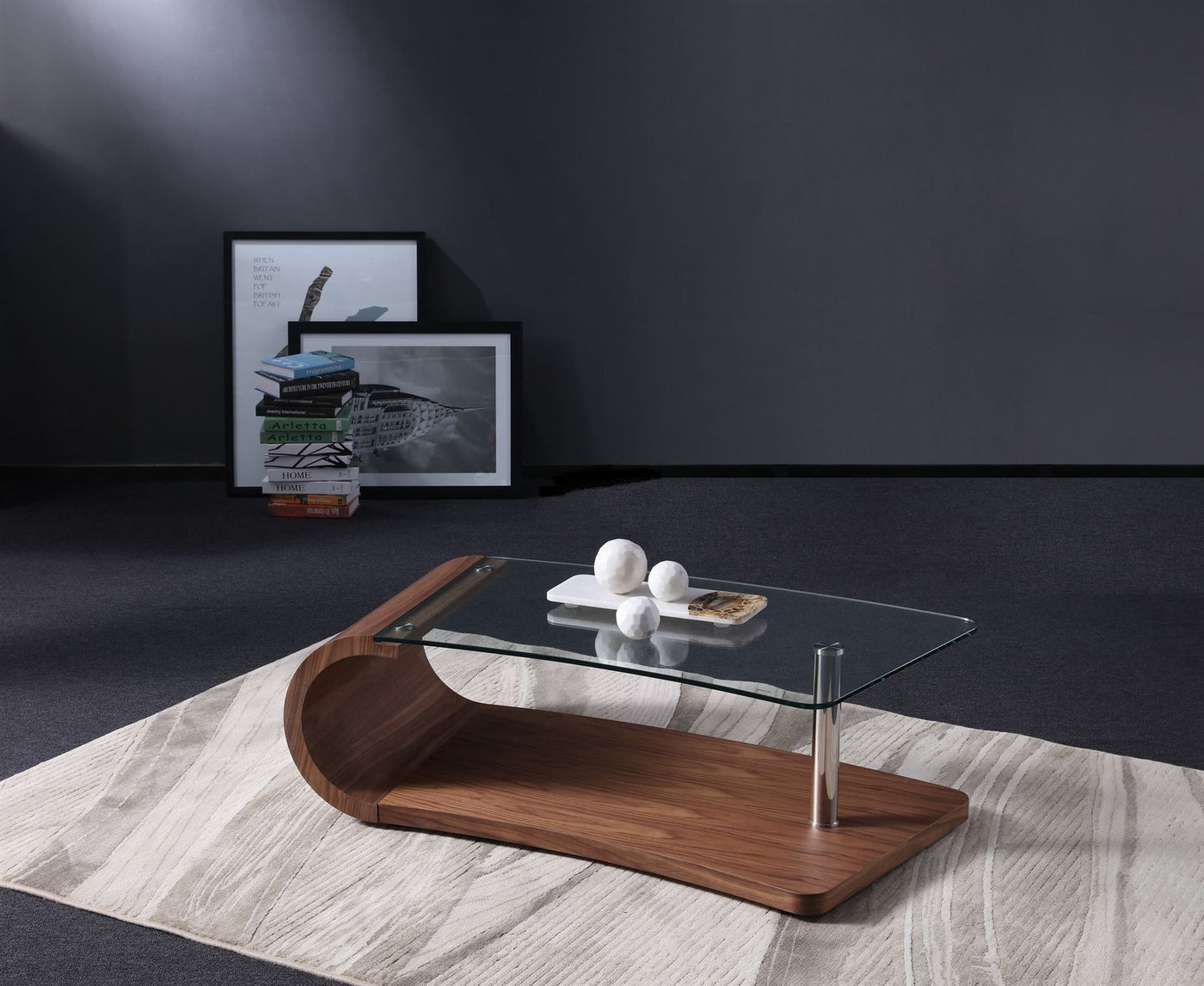 Grace Coffee Table-Coffee Tables-Leahyco