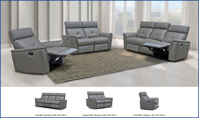 Grace Sofa-Sofas-Leahyco