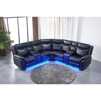 Gracelyn Sectional Sofa-Sectional Sofas-Leahyco