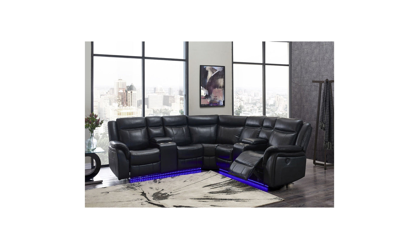 Gracelyn Sectional Sofa-Sectional Sofas-Leahyco