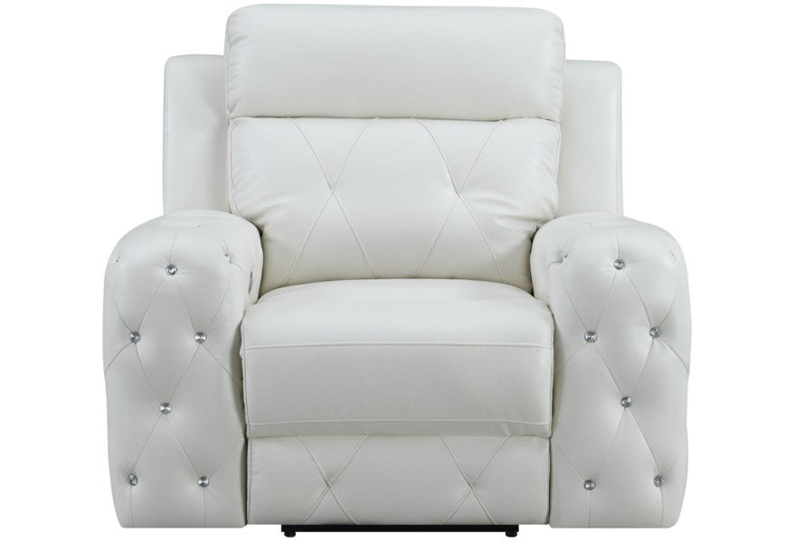 Gracie Power Reclining Chair-Recliner Chairs-Leahyco