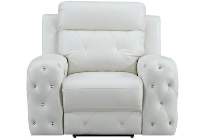 Gracie Power Reclining Chair-Recliner Chairs-Leahyco