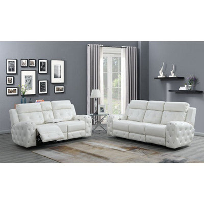 Gracie Power Reclining Loveseat-Loveseats-Leahyco