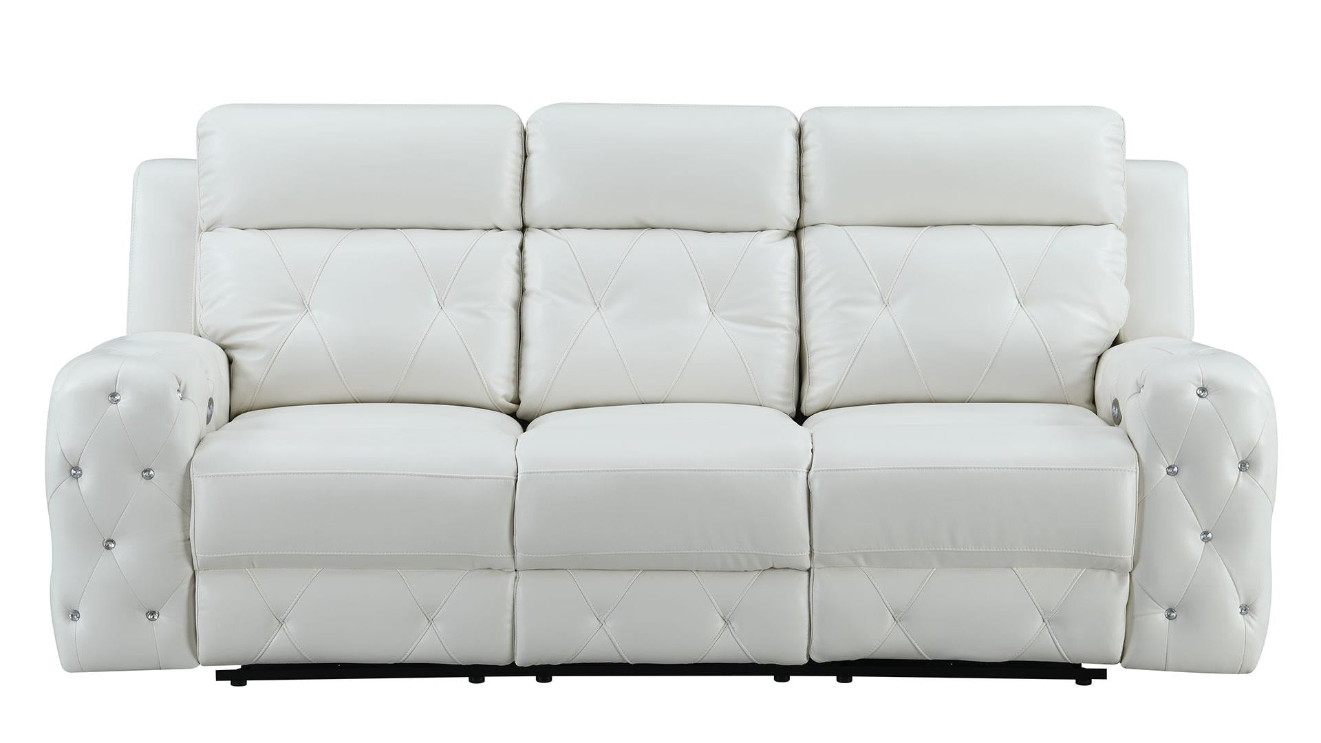 Gracie Power Reclining Sofa-Sofas-Leahyco