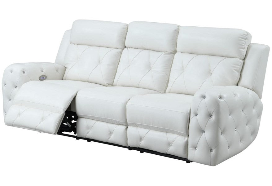 Gracie Power Reclining Sofa-Sofas-Leahyco