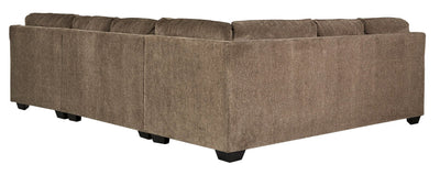 Graftin Sectional Sofa-Sectional Sofas-Leahyco