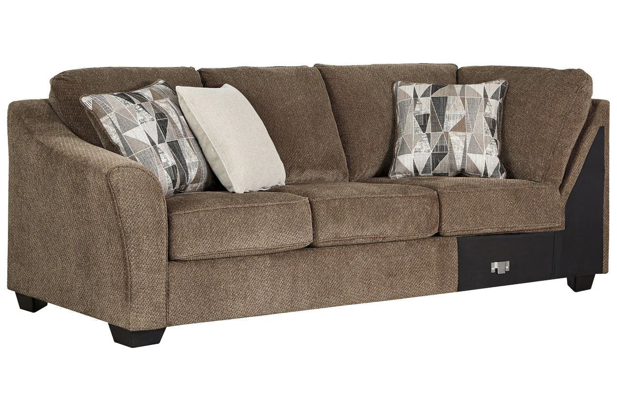 Graftin Sectional Sofa-Sectional Sofas-Leahyco