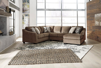 Graftin Sectional Sofa-Sectional Sofas-Leahyco