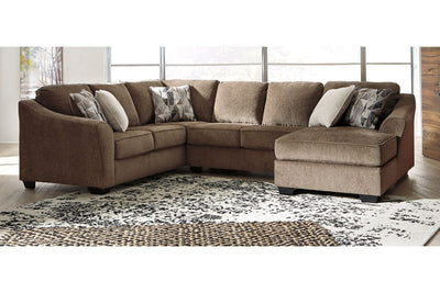 Graftin Sectional Sofa-Sectional Sofas-Leahyco