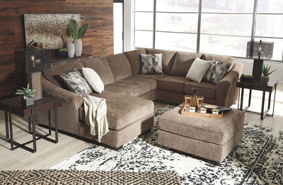 Graftin Sectional Sofa-Sectional Sofas-Leahyco