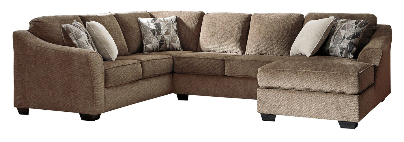 Graftin Sectional Sofa-Sectional Sofas-Leahyco