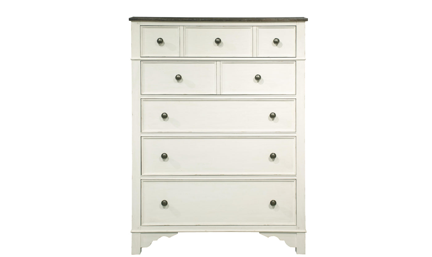 Grand Haven 5-drawer Chest-Storage Chests-Leahyco