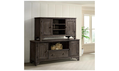 Grand Haven 56-in Tv Console-Tv Units-Leahyco