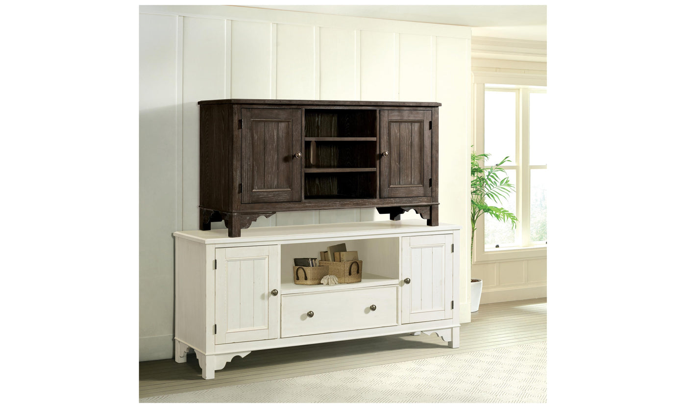 Grand Haven 56-in Tv Console-Tv Units-Leahyco